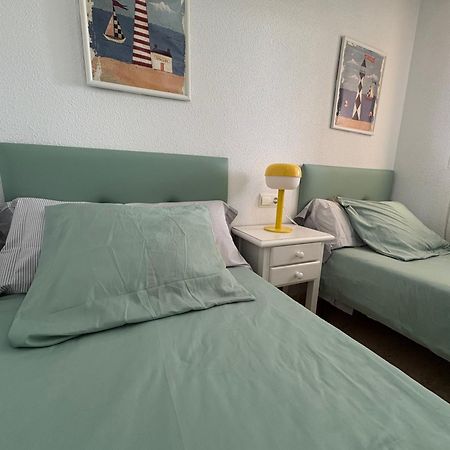 Mira Al Mar Y Tabarca En Urbanizacion Santa Pola Apartment Exterior photo